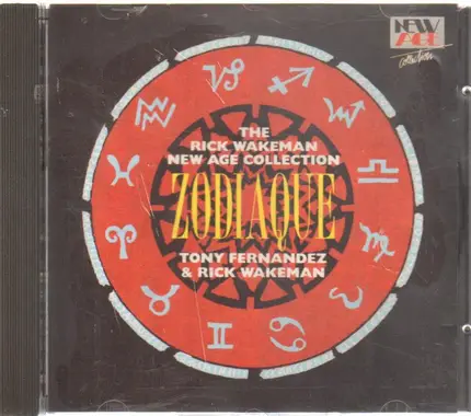 Rick Wakeman - Zodiaque