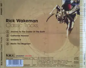 Rick Wakeman - Classic Tracks