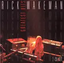 Double CD - Rick Wakeman - Greatest Hits