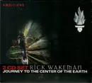 Double CD - Rick Wakeman - Journey To The Center Of The Earth - Digipak