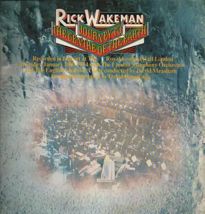 Rick Wakeman - Journey to the Centre of the Earth
