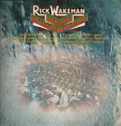 LP - Rick Wakeman - Journey To The Centre Of The Earth - Gatefold, Booklet