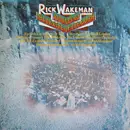 LP - Rick Wakeman - Journey To The Centre Of The Earth - Gatefold Sleeve