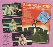 Double CD - Rick Wakeman - Live At The BBC
