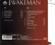 Double CD - Rick Wakeman - My Inspiration