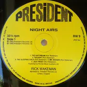 LP - Rick Wakeman - Night Airs