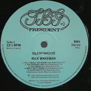 LP - Rick Wakeman - Silent Nights