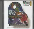 CD - Rick Wakeman - Piano Portraits