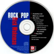 CD - Rick Wakeman - Rock & Pop Legends
