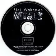 CD - Rick Wakeman - Retro 2