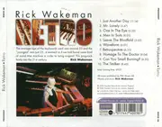 CD - Rick Wakeman - Retro