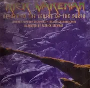 CD - Rick Wakeman - Return To The Centre Of The Earth