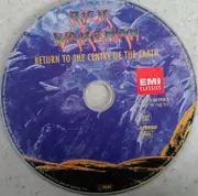 CD - Rick Wakeman - Return To The Centre Of The Earth