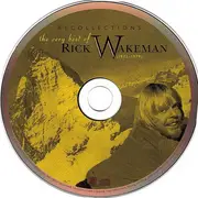 CD - Rick Wakeman - Recollections - The Very Best Of Rick Wakeman (1973-1979)