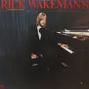 CD - Rick Wakeman - Rick Wakeman's Criminal Record - Numbered