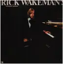 LP - Rick Wakeman - Rick Wakeman's Criminal Record