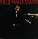 LP - Rick Wakeman - Rick Wakeman's Criminal Record - Misprint