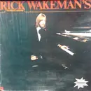 LP - Rick Wakeman - Rick Wakeman's Criminal Record