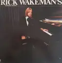 LP - Rick Wakeman - Rick Wakeman's Criminal Record