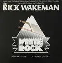 LP - Rick Wakeman - White Rock