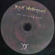 CD - Rick Wakeman - The Missing Half