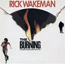 LP - Rick Wakeman - The Burning (Soundtrack Music From The Film)