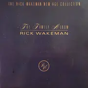 LP - Rick Wakeman - The Family Album