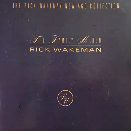 Rick Wakeman - The Family Album