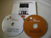 CD & DVD - Rick Wakeman - The Legend (Live In Concert 2000)
