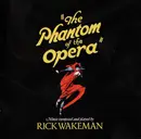 CD-Box - Rick Wakeman - The Phantom Of The Opera - fat box