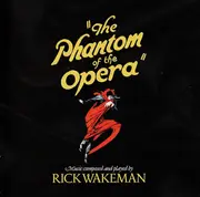 CD-Box - Rick Wakeman - The Phantom Of The Opera - fat box