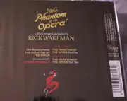 CD-Box - Rick Wakeman - The Phantom Of The Opera - fat box