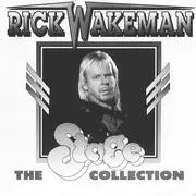 Double CD - Rick Wakeman - The Stage Collection