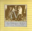 LP - Rick Wakeman - The Six Wives Of Henry VIII