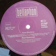 LP - Rick Wakeman - Time Machine