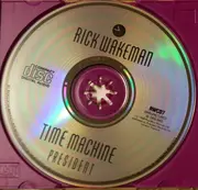 CD - Rick Wakeman - Time Machine