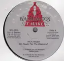 12inch Vinyl Single - Rick Webb - I'm Ready For The Weekend
