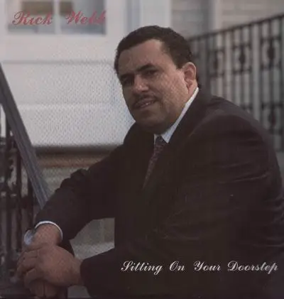 Rick Webb - Sitting on your Doorstep (8 Track EP
