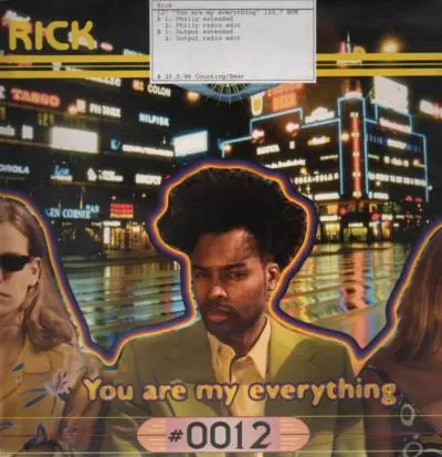 Rick - You Are My Everything