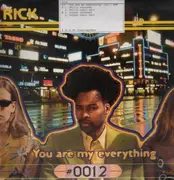 12'' - Rick - You Are My Everything