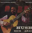 LP - Rick Abao - Hush - folk blues singer-songwriter
