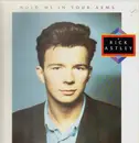 LP - Rick Astley - Hold Me In Your Arms