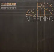 LP - Rick Astley - Sleeping (The Club Mixes) - with 12' and CD-R