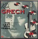 LP - Rick Grech - The Last Five Years