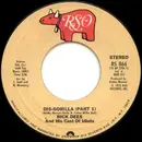 7'' - Rick Dees & His Cast Of Idiots - Dis-Gorilla