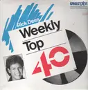 LP-Box - Rick Dees Unistar - Weekly Top 40 29/09/1990 - RADIO SAMPLER RARE