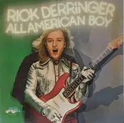 LP - Rick Derringer - All American Boy