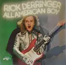 LP - Rick Derringer - All American Boy