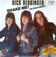 Rick Derringer - Shake Me !