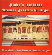 Kruse - Beliebte Bremer Freimarkt Orgel
